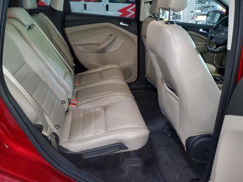 2018 FORD ESCAPE SEL 11