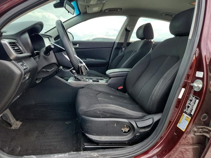 2019 KIA OPTIMA LX 7
