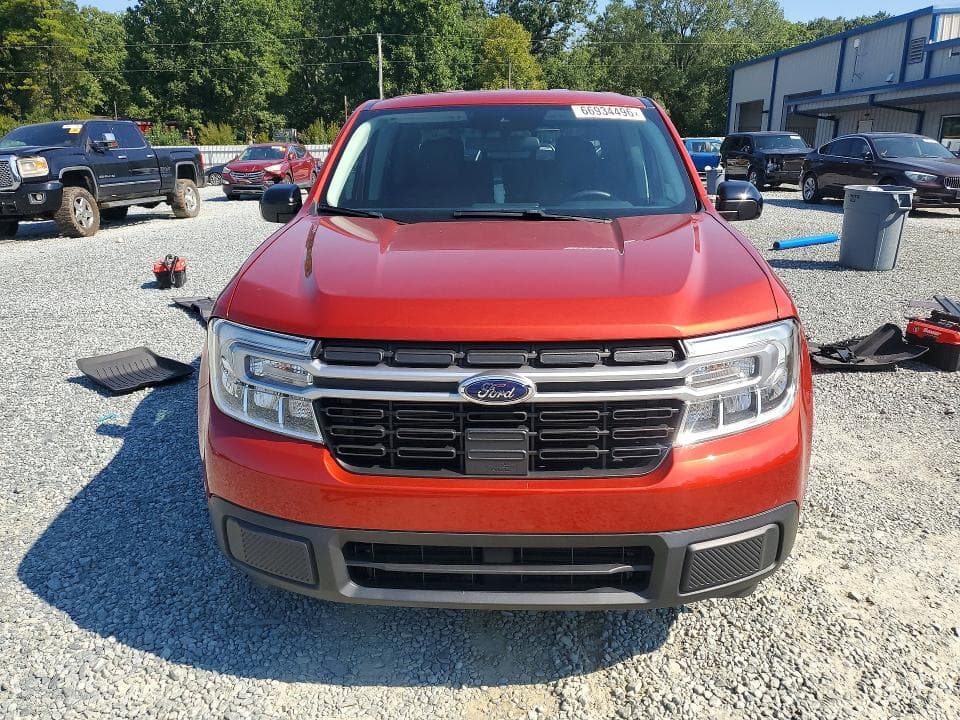 2024 FORD MAVERICK LARIAT 5