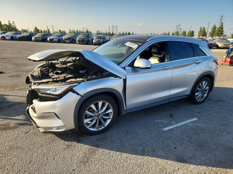 2020 INFINITI QX50 LUXE - 1