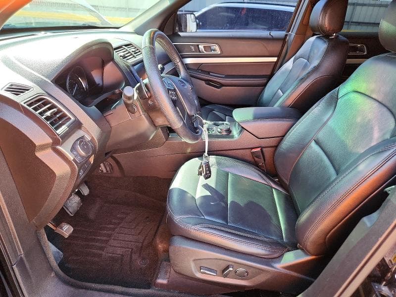 2017 FORD EXPLORER XLT 7