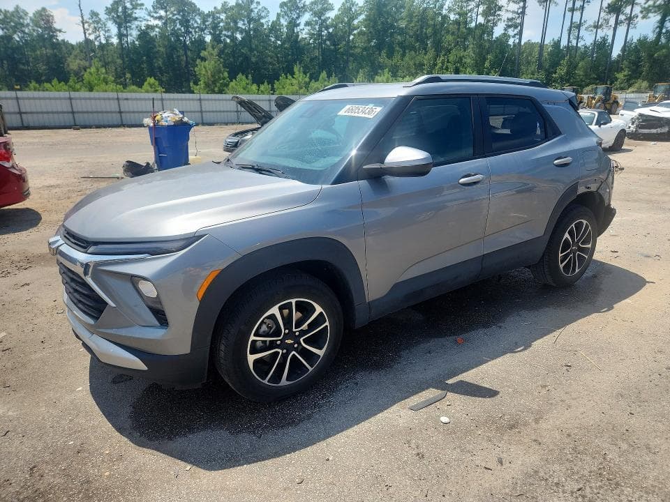 2024 CHEVROLET TRAILBLAZER LT - 1