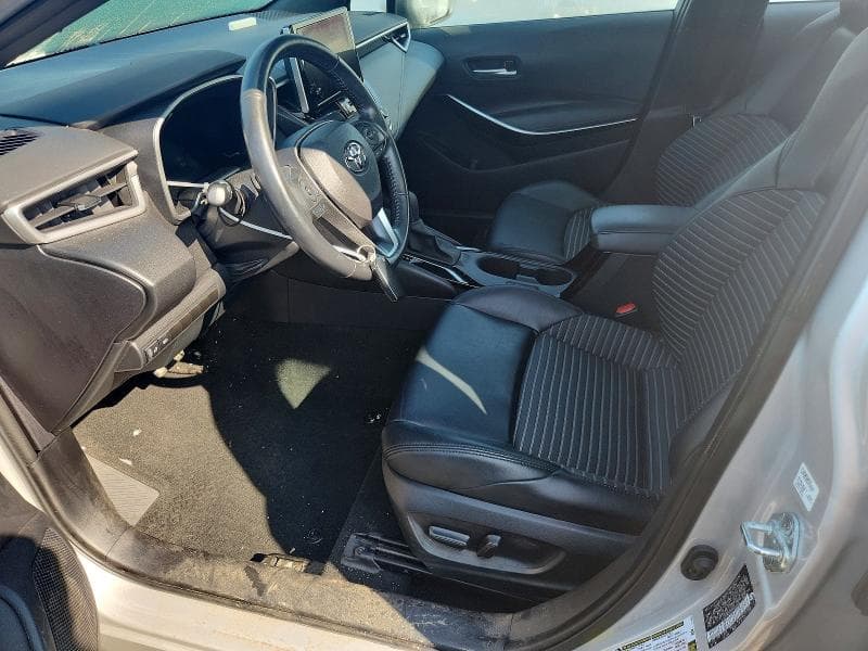 2023 TOYOTA COROLLA XSE 7