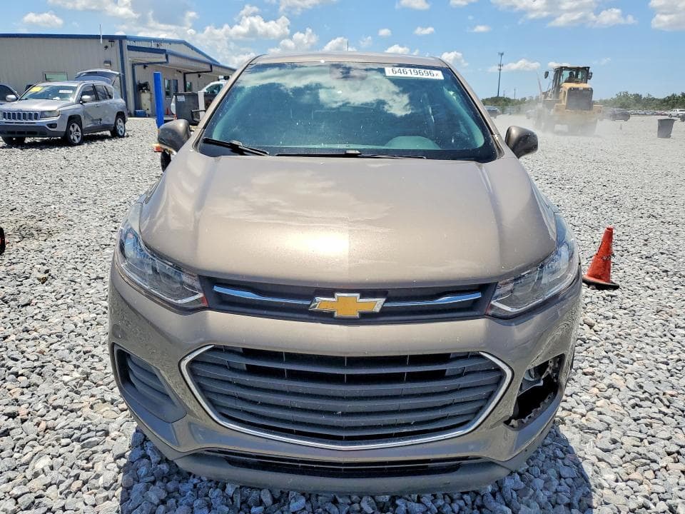 2020 CHEVROLET TRAX LS 5