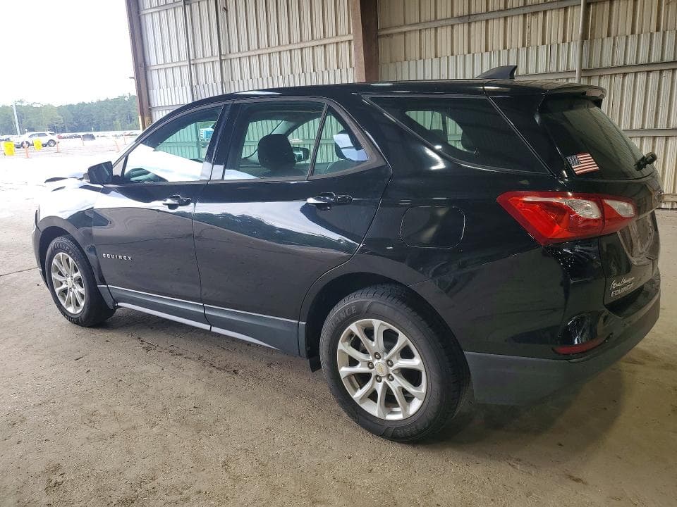 2019 CHEVROLET EQUINOX LS 2