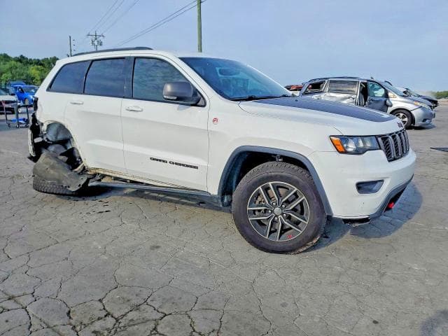 2017 JEEP GRAND CHEROKEE TRAILHAWK 4