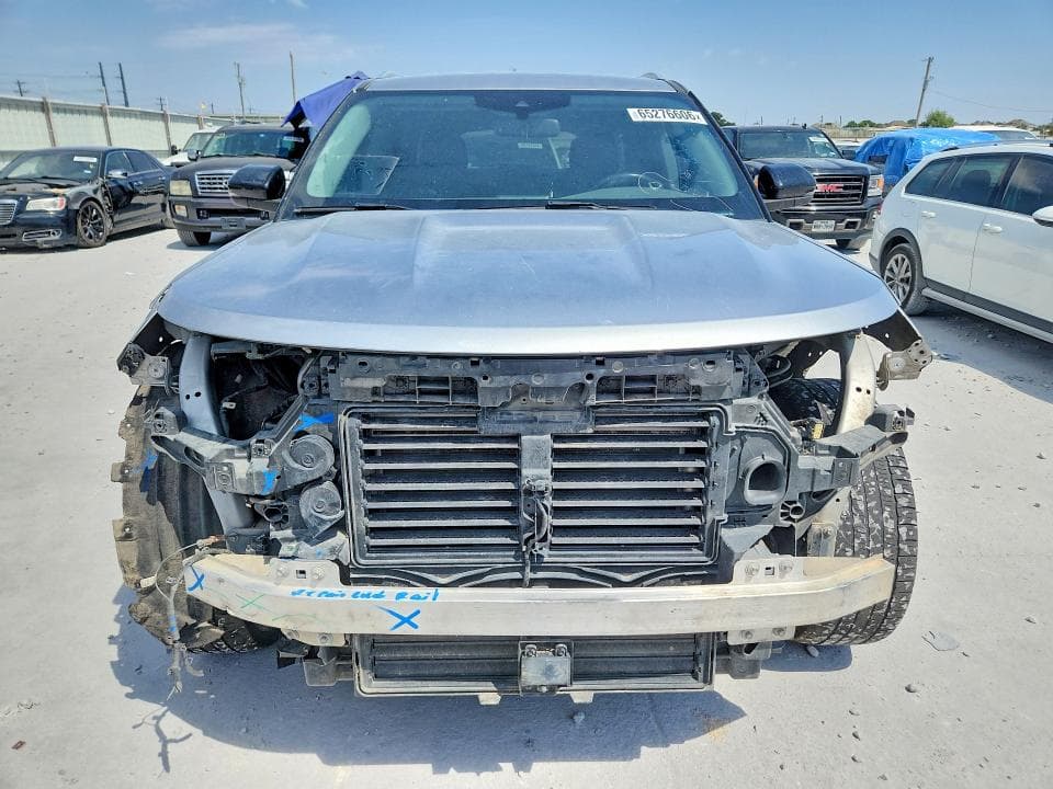 2021 FORD EXPLORER LIMITED 5