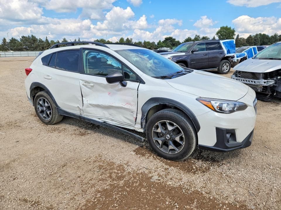 2018 SUBARU CROSSTREK 4