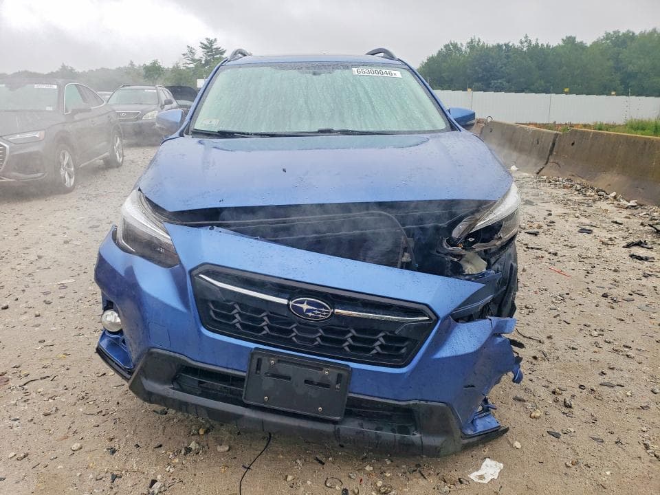 2018 SUBARU CROSSTREK LIMITED 5