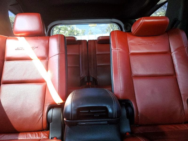 2023 DODGE DURANGO SRT 392 10