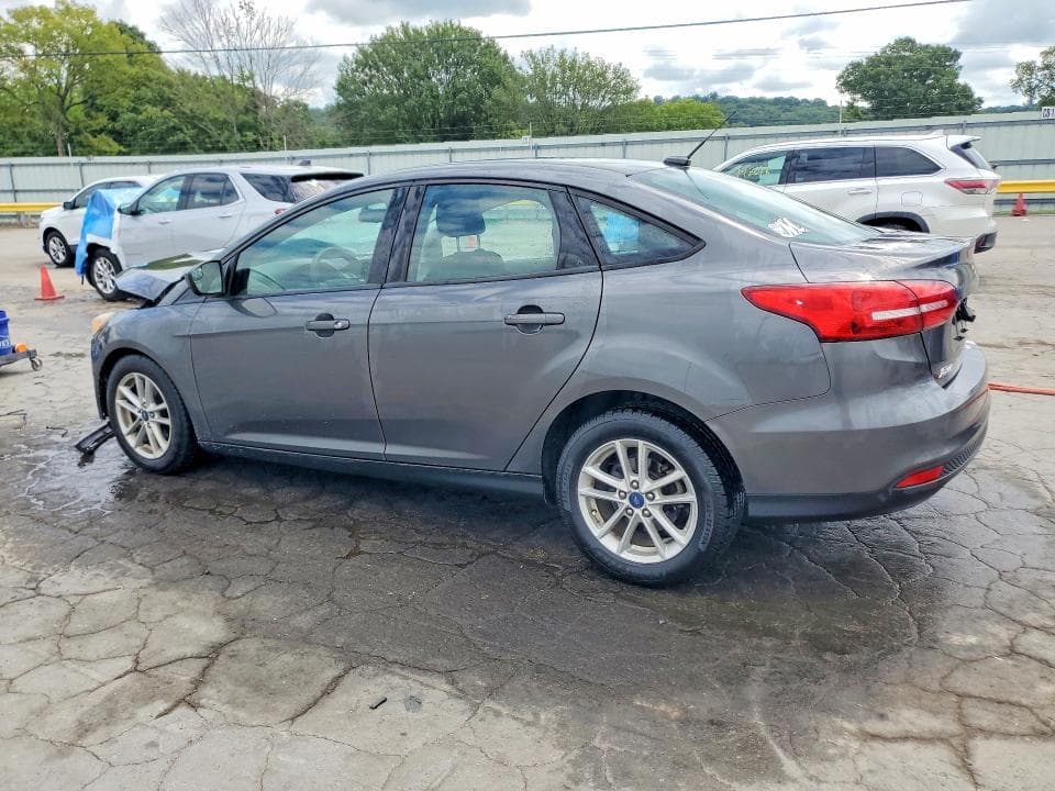 2018 FORD FOCUS SE 2