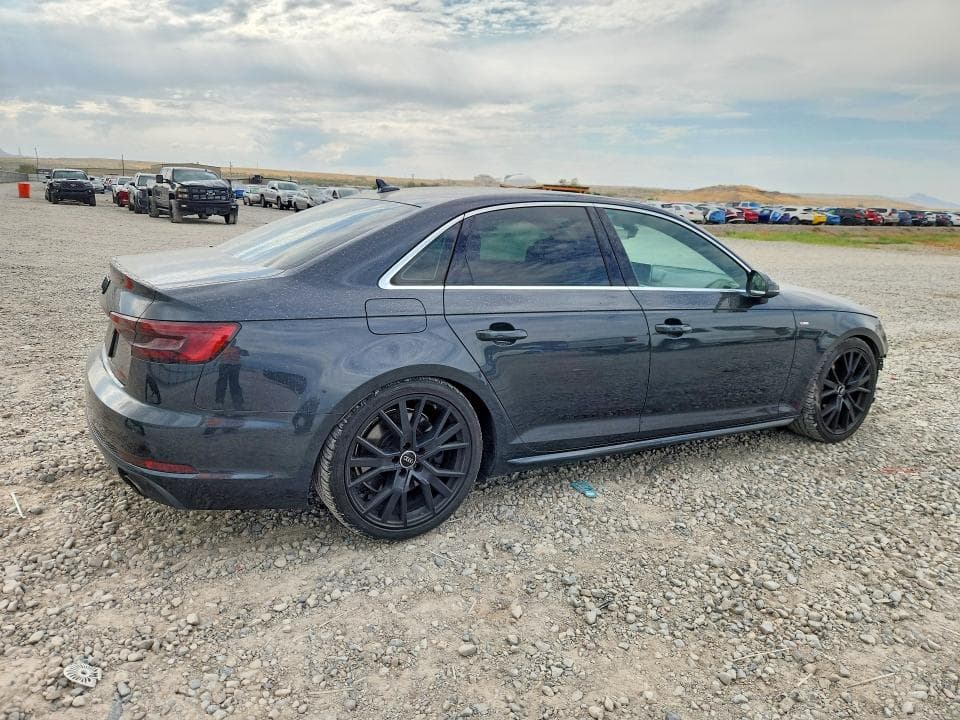 2017 AUDI A4 PREMIUM PLUS 3
