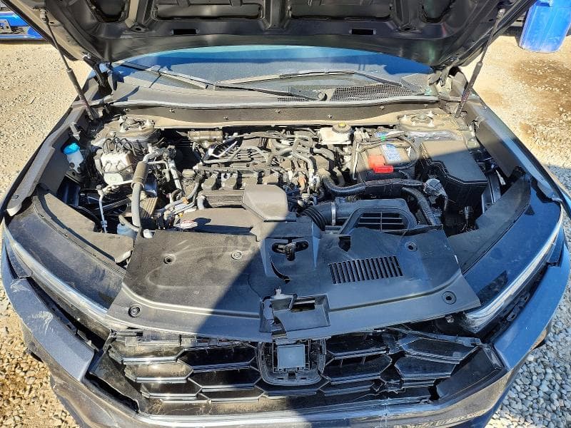2024 HONDA CR-V EX 12