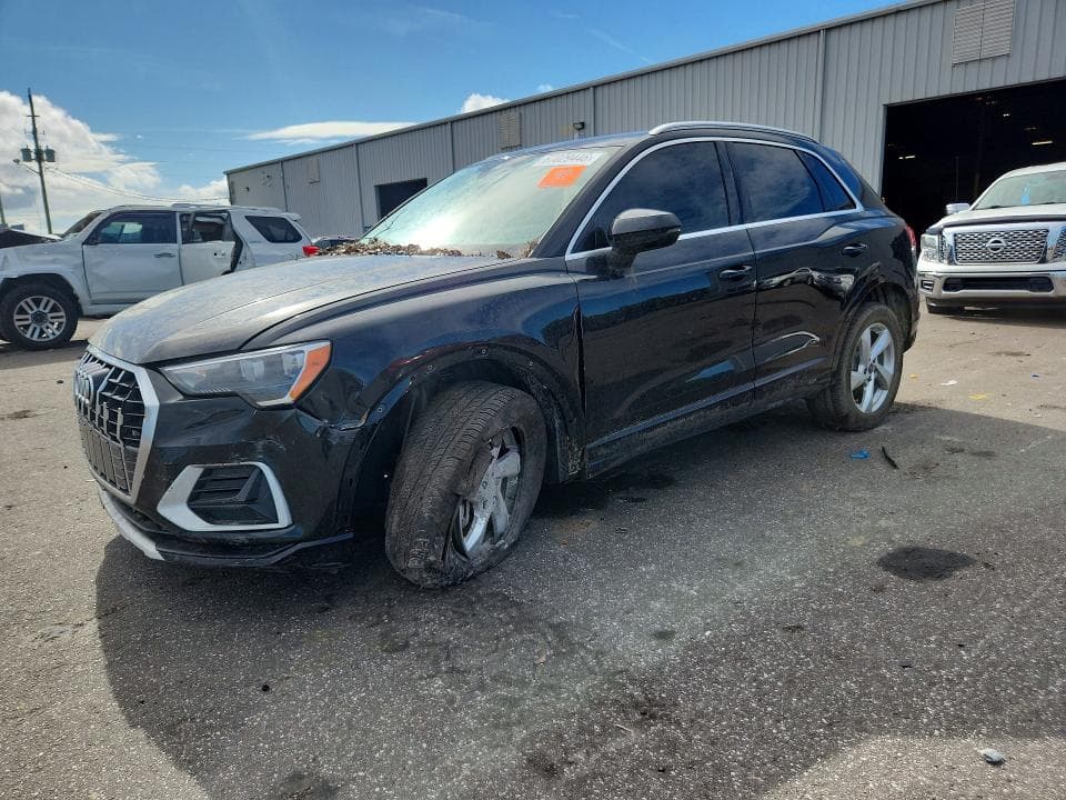 2021 AUDI Q3 PREMIUM 40 - 1
