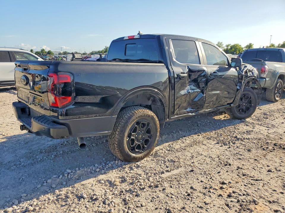 2025 FORD RANGER XLT 3