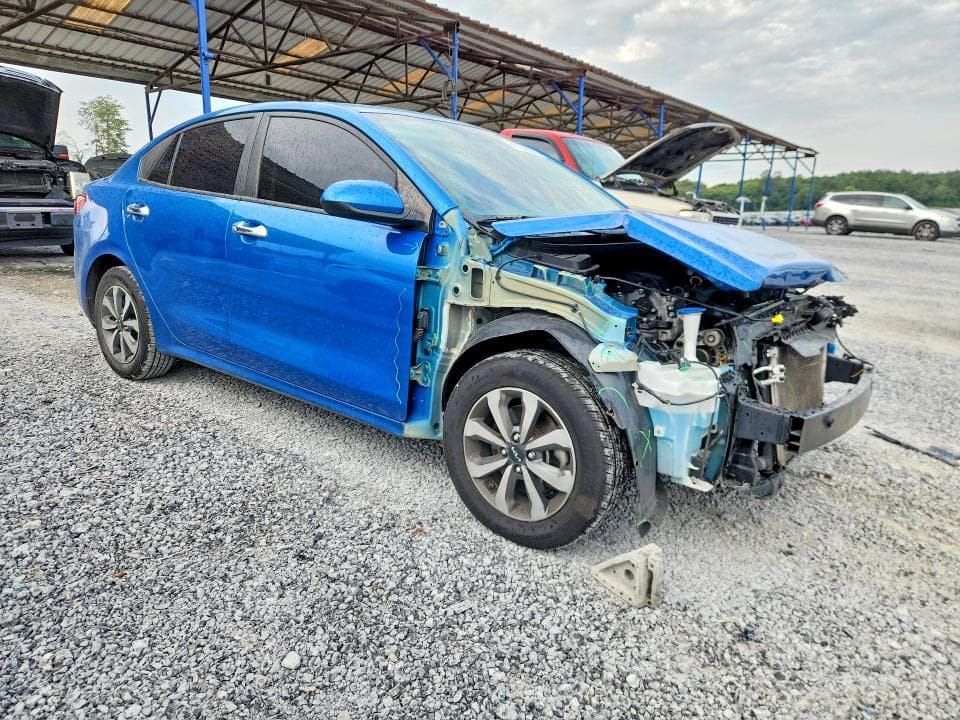 2022 KIA RIO S 4