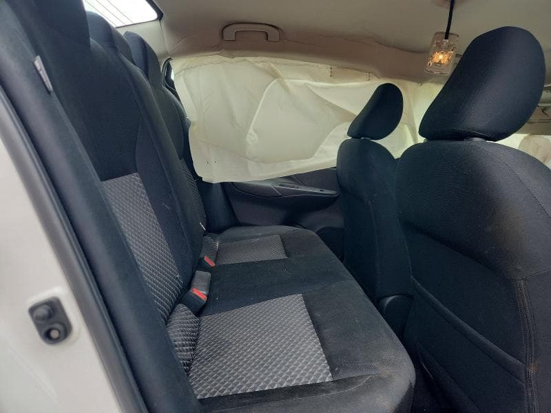 2024 NISSAN VERSA S 10