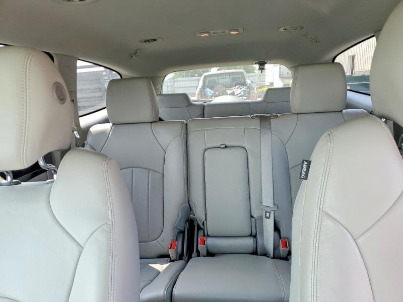 2017 BUICK ENCLAVE 10