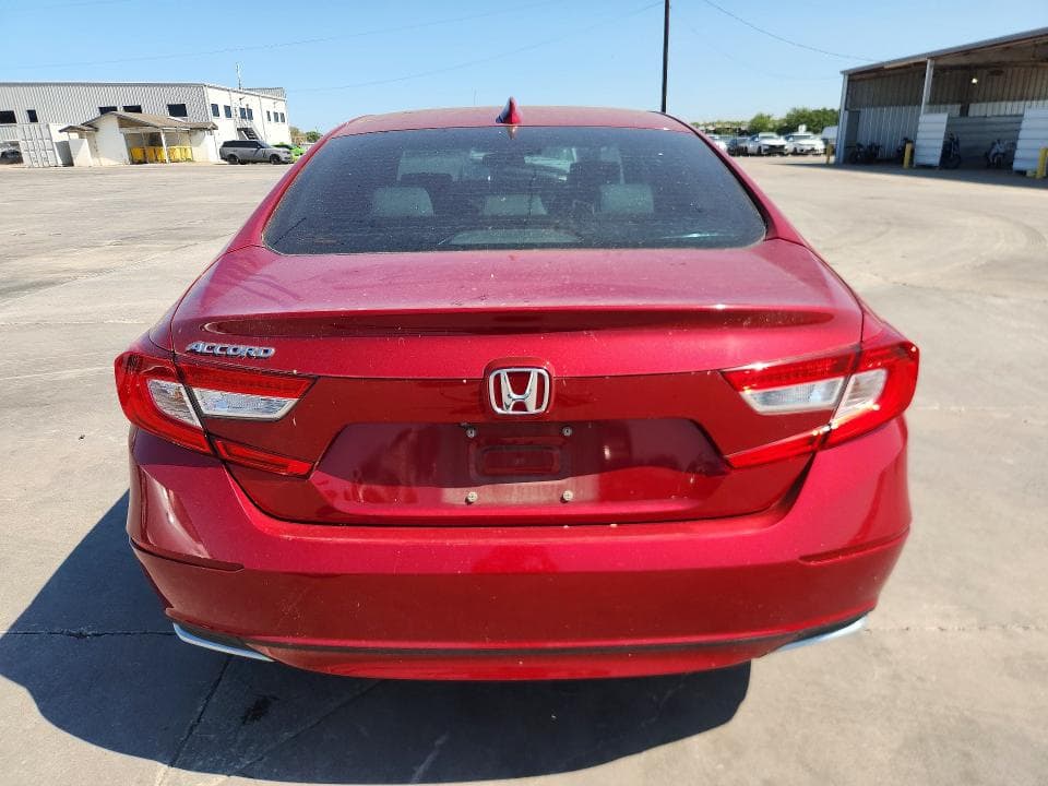 2018 HONDA ACCORD LX 6