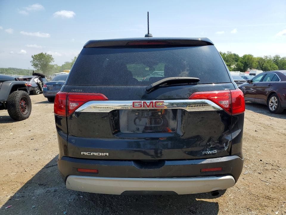 2017 GMC ACADIA SLE 6