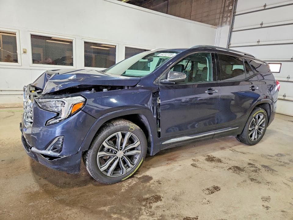 2018 GMC TERRAIN DENALI - 1