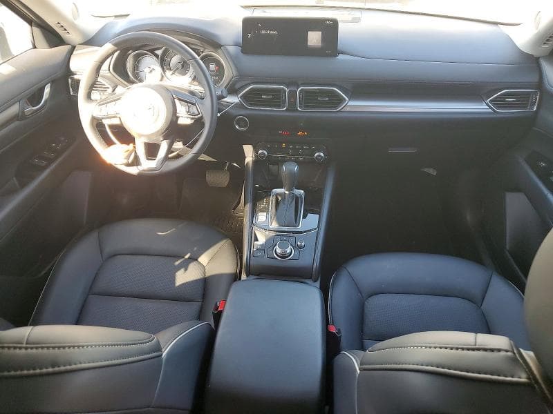 2025 MAZDA CX-5 SELECT 8