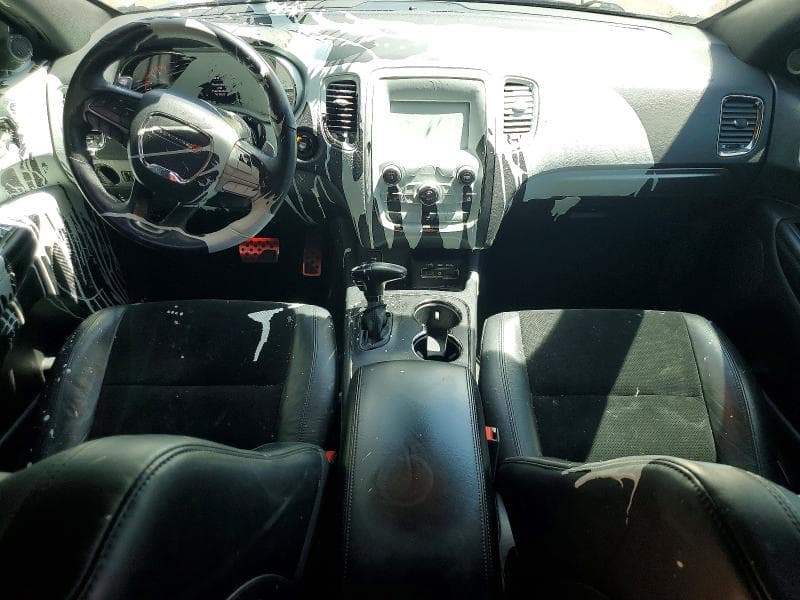 2018 DODGE DURANGO GT 8