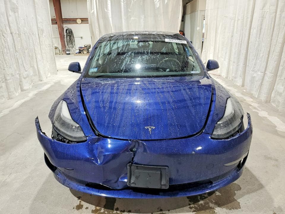 2022 TESLA MODEL 3 5