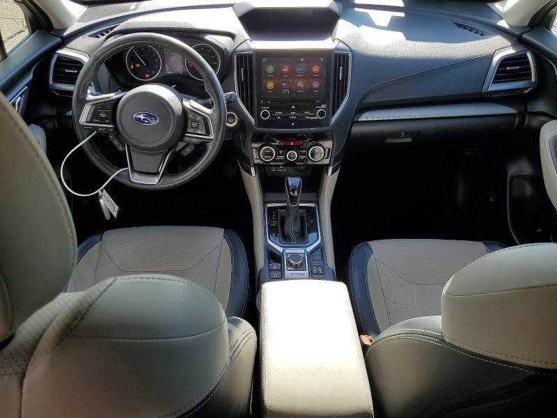 2019 SUBARU FORESTER LIMITED 8