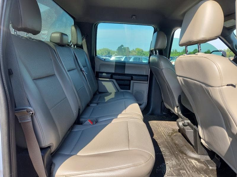 2019 FORD F350 SUPER DUTY 10