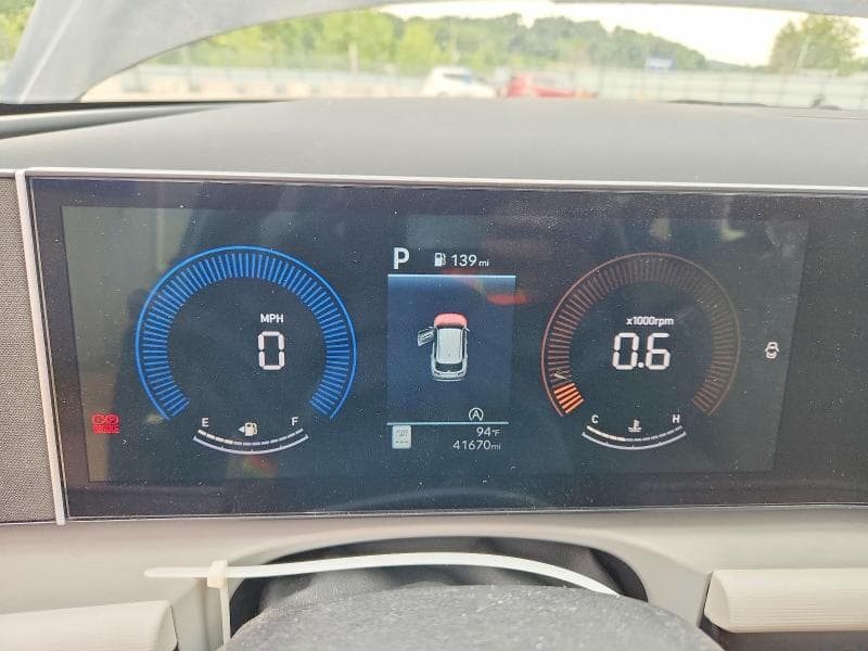 2025 HYUNDAI TUCSON SE 9