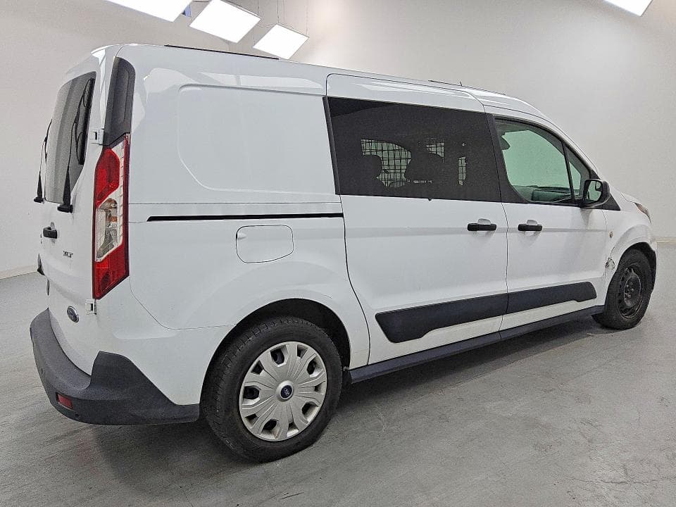 2020 FORD TRANSIT CONNECT XLT 3
