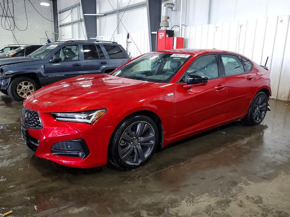 2023 ACURA TLX TECH A - 1