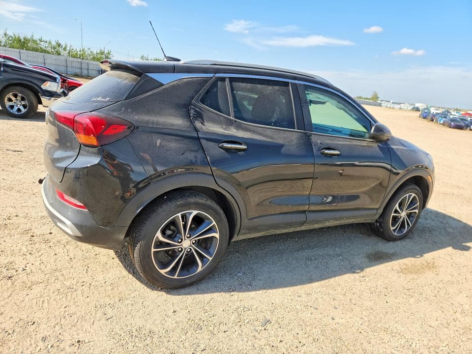 2020 BUICK ENCORE GX SELECT 3