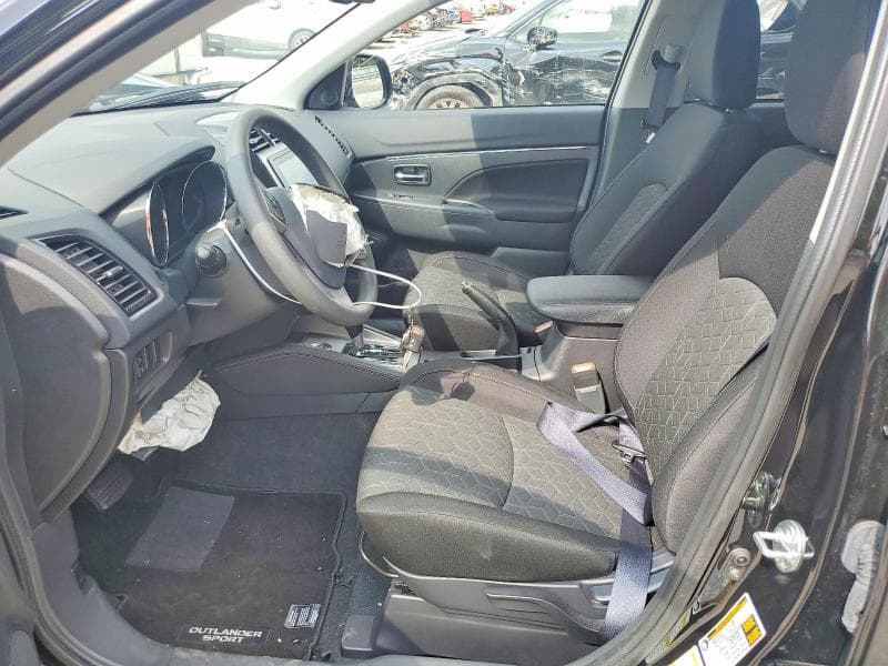 2026 MITSUBISHI OUTLANDER SPORT S/SE 7