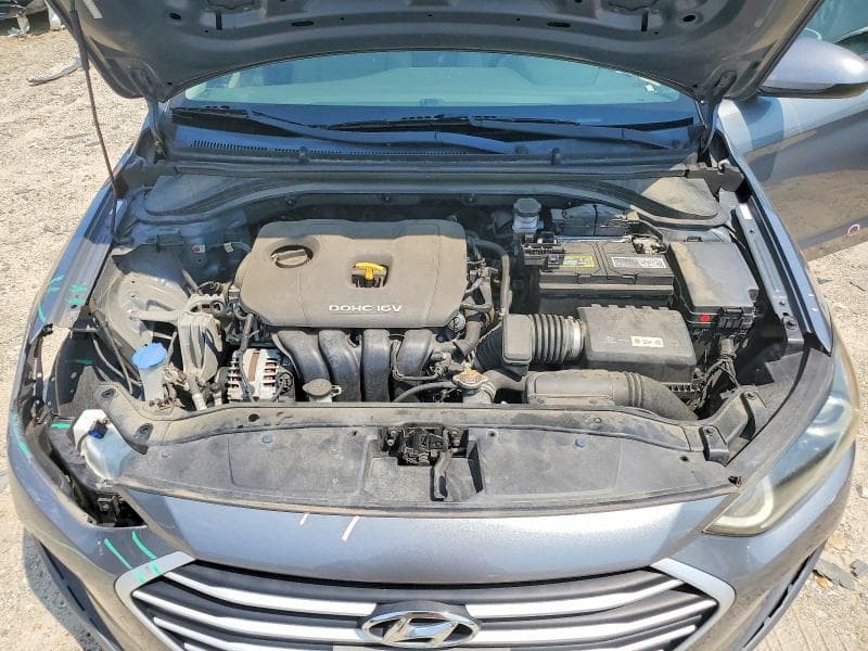 2018 HYUNDAI ELANTRA SE 11