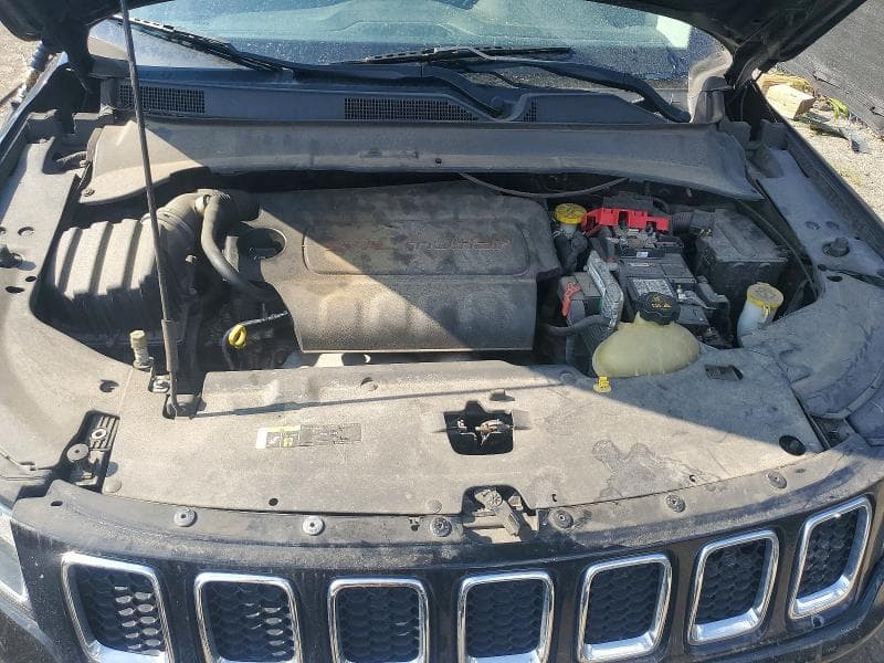 2019 JEEP COMPASS LIMITED 12