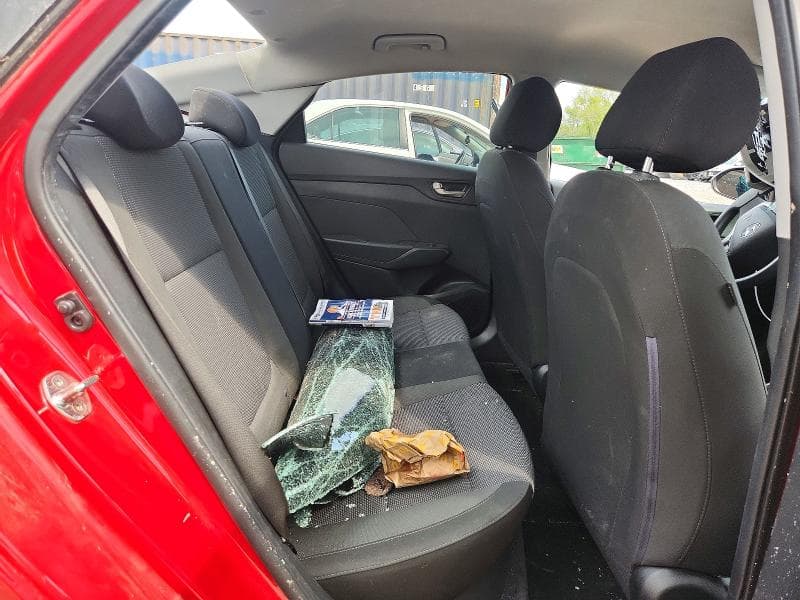 2018 HYUNDAI ACCENT SE 10