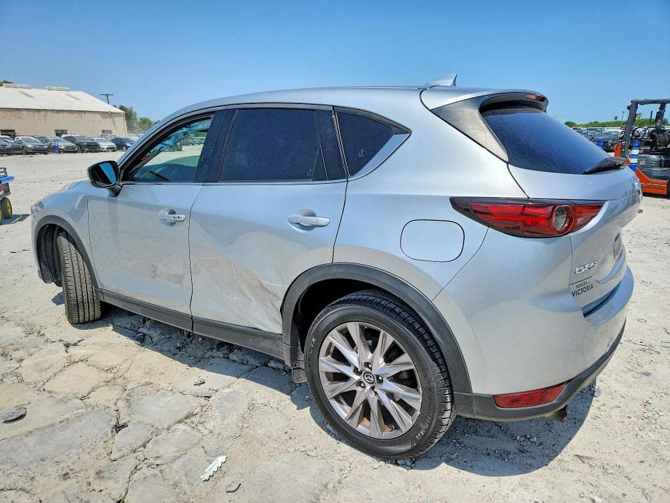 2019 MAZDA CX-5 GRAND TOURING 2