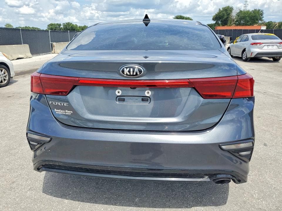 2020 KIA FORTE LXS 6