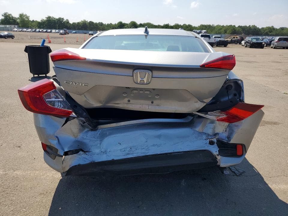 2018 HONDA CIVIC EX 6