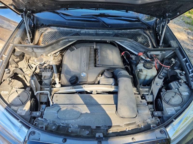 2017 BMW X5 XDRIVE35I 12
