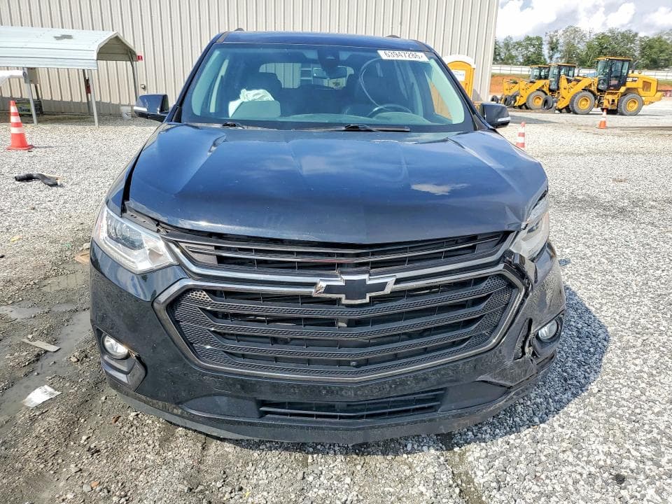 2019 CHEVROLET TRAVERSE PREMIER 5