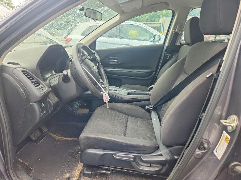 2017 HONDA HR-V LX 7