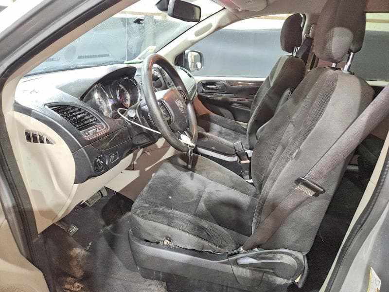 2019 DODGE GRAND CARAVAN SE 7
