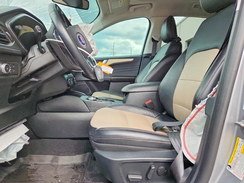 2021 FORD ESCAPE TITANIUM 7