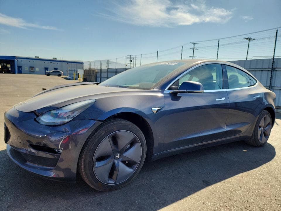 2020 TESLA MODEL 3 - 1