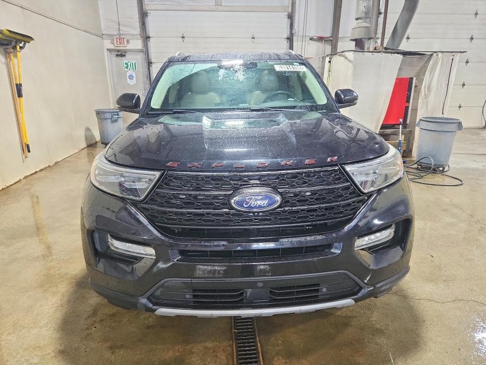 2020 FORD EXPLORER LIMITED 5