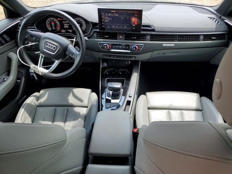 2021 AUDI A4 PREMIUM PLUS 45 8