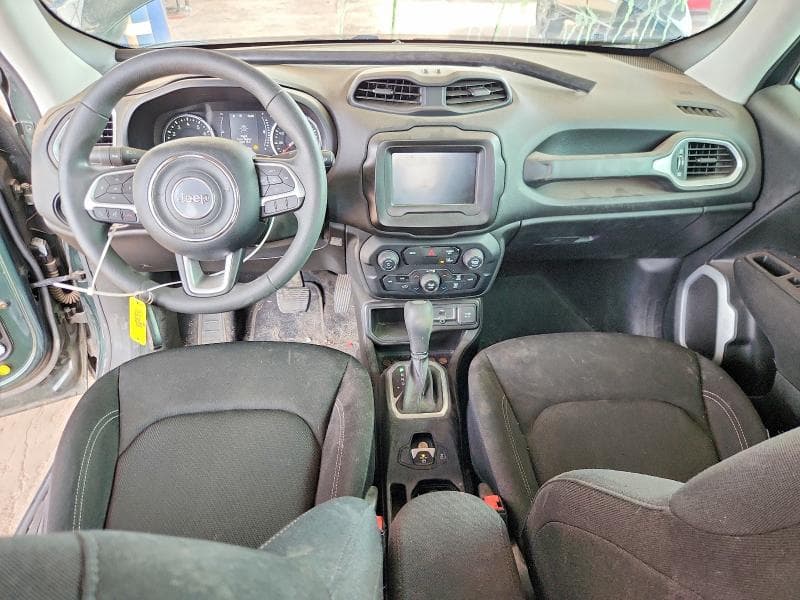 2021 JEEP RENEGADE SPORT 8